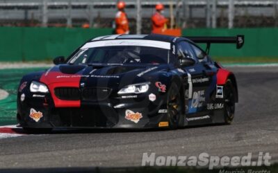 CIGT ENDURANCE l’ultima pole Ã¨ di Comandini-Zug-Krohn
