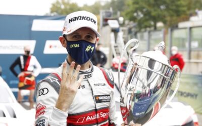 DTM Rast davanti a MÃ¼ller ad Hockenheim si decidera’