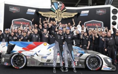 IMSA doppietta Bmw a Indianpolis