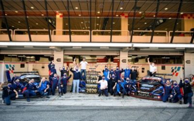 GT OPEN Ramos-Chaves dichiarati campioni in un finale drammatico