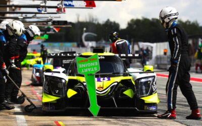 ELMS scocca la 4 ore di Barcellona per 1 Aim Villorba Corse