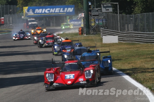 ELMS a spa per la penultima gara del campionato