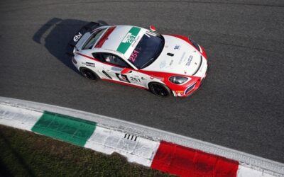 CIGT SPRINT Ebimotors la situazione dopo Monza