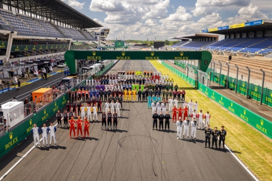 WEC la sfida piÃ¹ importante della stagione: la 24 ore di Le Mans