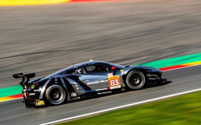 WEC Rovera in griglia per la 6 ore di Spa