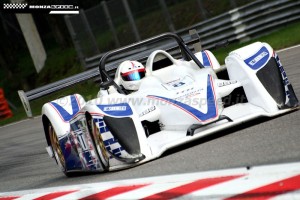 AVD race weekend Monza 2010