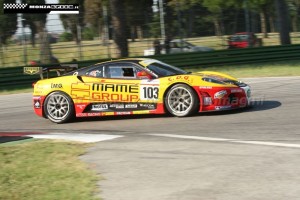 Campionato Italiano GT Imola 2010