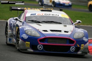 GT Open Monza 2010