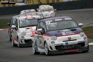 Trofeo 500 Abarth Monza 2010