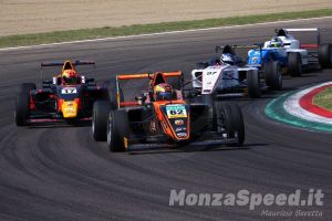 F4 Italian championship Imola 2019
