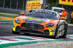 GT4 European series Monza 2019