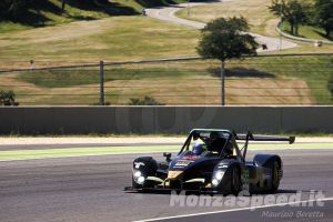 Ultimate cup series Mugello 2019