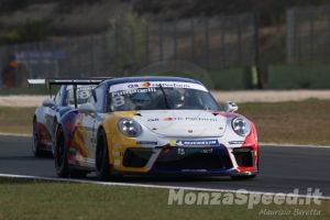 Porsche Carrera Cup Italia Vallelunga 2020