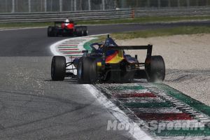 Formula Regional test Monza 2022