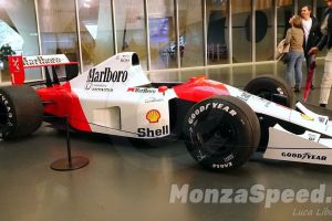 Ayrton Senna Forever e Museo dell'Automobile Torino 2024