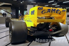 Ayrton Senna Forever 2024 - Museo dell'automobile Torino (35)