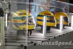 Ayrton Senna Forever 2024 - Museo dell'automobile Torino (4)