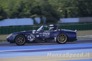 Campionato autostoriche Misano 2024