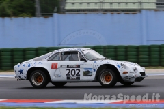 Campionato autostoriche Misano 2024 112