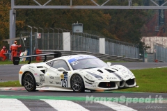 Campionato Italiano GT endurance Monza 2024 (87)