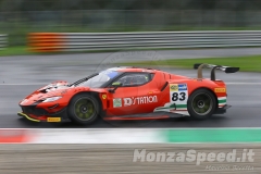 Campionato Italiano GT3 sprint Monza 2024 110