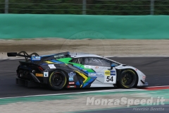 Campionato Italiano GT3 sprint Monza 2024 125