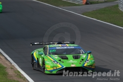 Campionato Italiano GT3 sprint Monza 2024 16