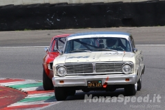 Classic Touring Challenge Peter Auto Mugello 2024 12