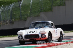 Classic Touring Challenge Peter Auto Mugello 2024 132