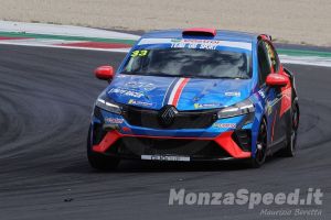 Clio Cup Europa Misano 2024