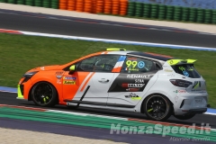 Clio Cup Europa Misano 2024 110