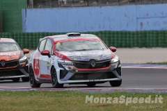 Clio Cup Europa Misano 2024 112