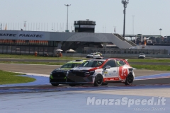 Clio Cup Europa Misano 2024 114
