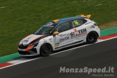 Clio Cup Europa Misano 2024 115