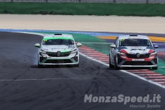 Clio Cup Europa Misano 2024 116