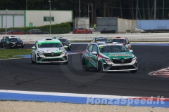Clio Cup Europa Misano 2024 117