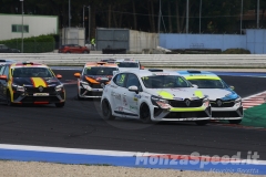 Clio Cup Europa Misano 2024 118