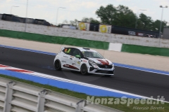 Clio Cup Europa Misano 2024 121