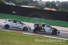 Clio Cup Europa Misano 2024 122