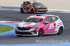 Clio Cup Europa Misano 2024 123
