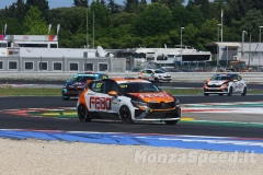 Clio Cup Europa Misano 2024 124