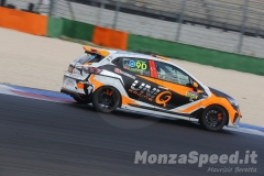 Clio Cup Europa Misano 2024 127