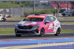 Clio Cup Europa Misano 2024 129