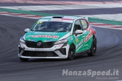 Clio Cup Europa Misano 2024 13