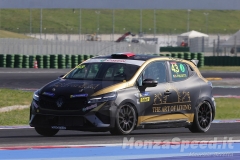 Clio Cup Europa Misano 2024 130