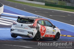 Clio Cup Europa Misano 2024 131