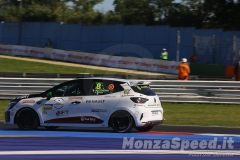 Clio Cup Europa Misano 2024 132