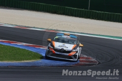 Clio Cup Europa Misano 2024 133
