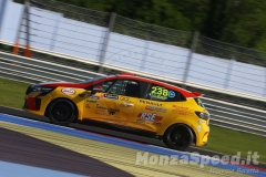 Clio Cup Europa Misano 2024 134