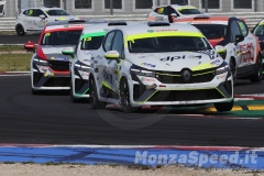 Clio Cup Europa Misano 2024 135
